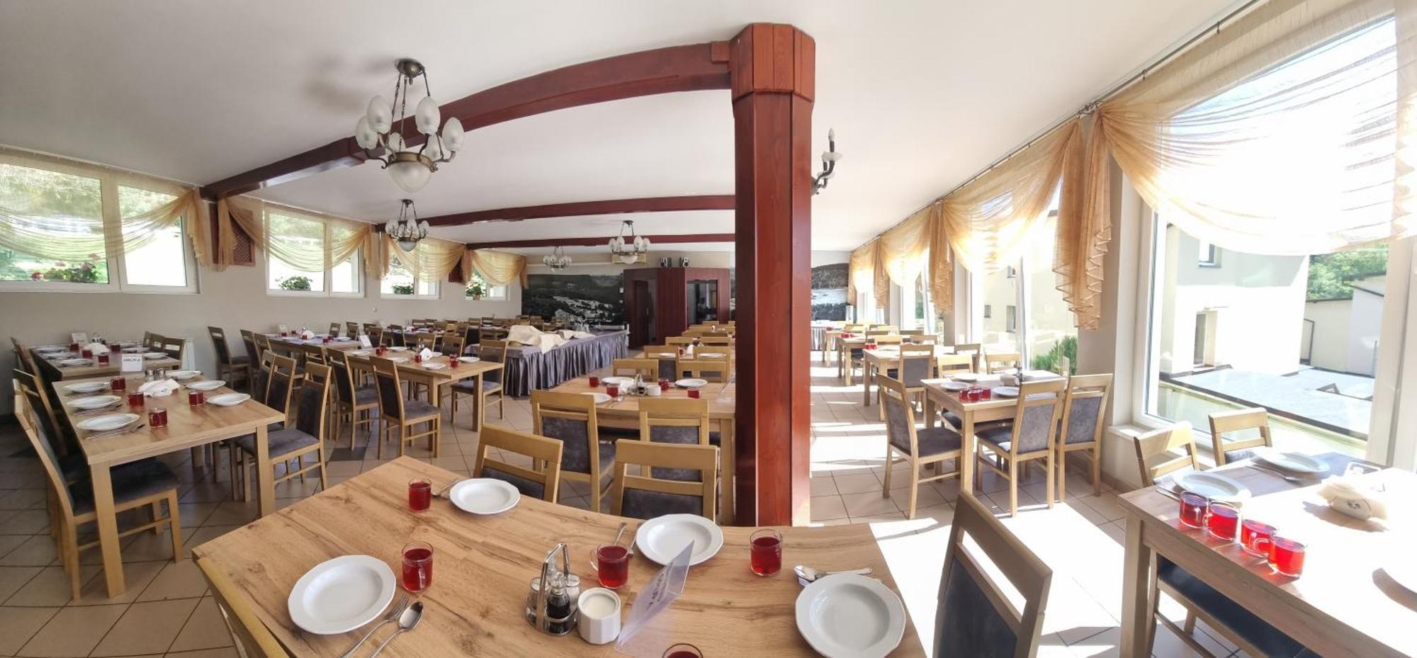 Dom Wczasowy Globus Ustron Dış mekan fotoğraf